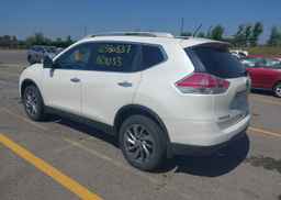 2015 NISSAN ROGUE S