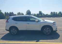 2015 NISSAN ROGUE S