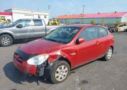 2010 HYUNDAI ACCENT SE