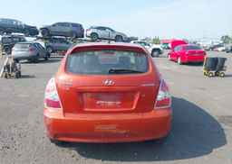 2010 HYUNDAI ACCENT SE