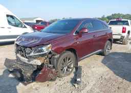 2015 LEXUS RX 350 F SPORT