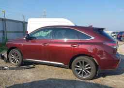 2015 LEXUS RX 350 F SPORT