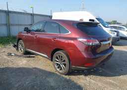 2015 LEXUS RX 350 F SPORT