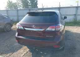 2015 LEXUS RX 350 F SPORT