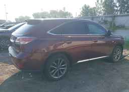 2015 LEXUS RX 350 F SPORT