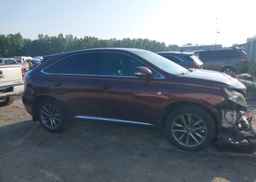 2015 LEXUS RX 350 F SPORT