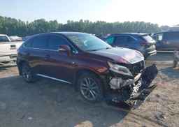 2015 LEXUS RX 350 F SPORT