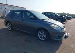 2012 TOYOTA MATRIX