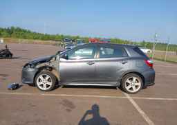 2012 TOYOTA MATRIX