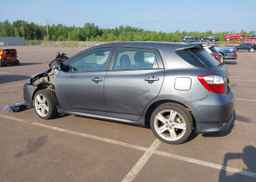 2012 TOYOTA MATRIX