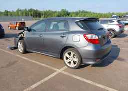 2012 TOYOTA MATRIX
