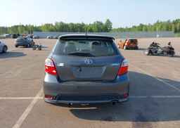 2012 TOYOTA MATRIX