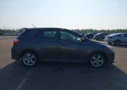 2012 TOYOTA MATRIX