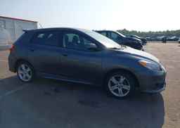 2012 TOYOTA MATRIX