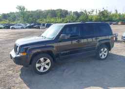 2013 JEEP PATRIOT