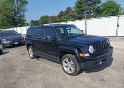 2013 JEEP PATRIOT