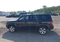 2013 JEEP PATRIOT