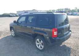 2013 JEEP PATRIOT