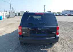 2013 JEEP PATRIOT