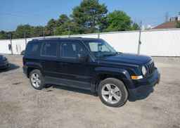 2013 JEEP PATRIOT