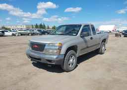 2004 GMC CANYON