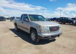 2004 GMC CANYON