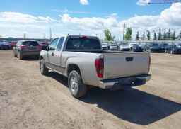 2004 GMC CANYON
