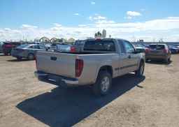 2004 GMC CANYON