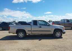2004 GMC CANYON