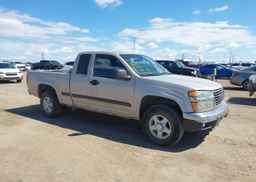 2004 GMC CANYON