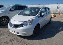 2014 NISSAN VERSA NOTE S