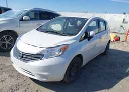 2014 NISSAN VERSA NOTE S