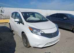 2014 NISSAN VERSA NOTE S
