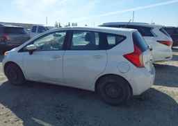 2014 NISSAN VERSA NOTE S