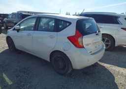 2014 NISSAN VERSA NOTE S