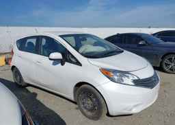 2014 NISSAN VERSA NOTE S