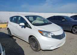 2014 NISSAN VERSA NOTE S