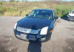2007 FORD FUSION SE