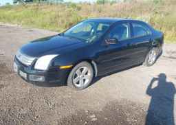 2007 FORD FUSION SE