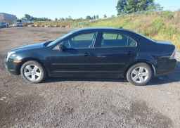 2007 FORD FUSION SE