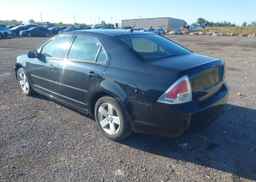 2007 FORD FUSION SE