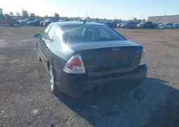 2007 FORD FUSION SE