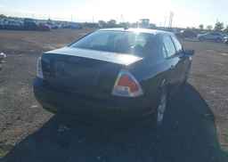 2007 FORD FUSION SE