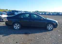 2007 FORD FUSION SE