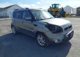 2013 KIA SOUL 2.0L 2U