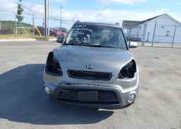 2013 KIA SOUL 2.0L 2U