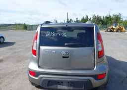 2013 KIA SOUL 2.0L 2U
