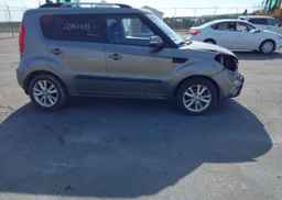 2013 KIA SOUL 2.0L 2U