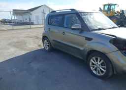 2013 KIA SOUL 2.0L 2U