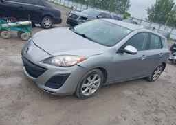 2011 MAZDA 3 I